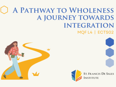 A Pathway to Wholeness: A Journey Towards Integration