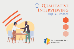 Express interest in Qualitative Interviewing micro-credential at MQFL4