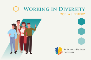 A short course in working in diversity at St Francis de Sales Institute