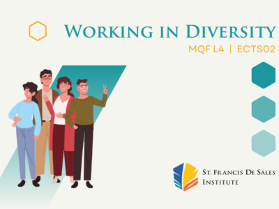 Working in Diversity